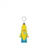 Image de LEGO Autre Porte-clés lumineux Homme-banane 5005706