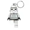 Image de LEGO Star Wars  Porte-clés lumineux Stormtrooper 5007291