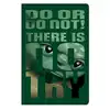 Image de LEGO Star Wars  Yoda Notebook 5007593