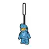 Image de LEGO Minifigures Étiquette de sac Homme en costume de requin 5007229
