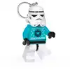 Image de LEGO Star Wars  Porte-clés lumineux Stormtrooper avec pull de Noël 5006585