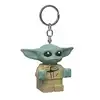 Image de LEGO Star Wars  Porte-clés lumineux Grogu 5006860