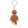 Image de LEGO Autre Porte-clés lumineux Petit bonhomme de pain d'épices 5007809