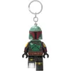 Image de LEGO Star Wars  Porte-clés lumineux Boba Fett 5007996