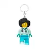 Image de LEGO Minifigures Porte-clés Dr Flieber 5007535