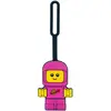 Image de LEGO Autre Étiquette de sac Le bébé de l'espace - Rose 5009499