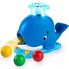 Image de Lanceur de balles musical Silly Spout Whale