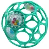 Image de Balle hochet sensoriel vert
