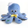Image de Peluche musicale Pieuvre