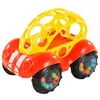 Image de Hochet voiture Orange