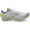 Image de Chaussures d'athlétisme avec crampon Brooks Draft XC Blanc 42,5 D