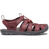 Image de Sandales de randonnée femme Keen Clearwater CNX Rose 37