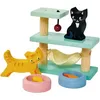 Image de Set chats et arbre à chats