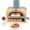 Image de Four à pizza en bois