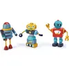 Image de Robots à construire en bois