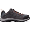 Image de Chaussures Columbia Crestwood waterproof Gris 42