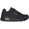 Image de Baskets femme Skechers Uno - Stand on air Noir 36