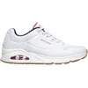 Image de Baskets Skechers Uno Stand On Air Blanc 40