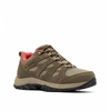 Image de Chaussures de randonnée femme Columbia REDMOND III WATERPROOF Marron 36