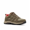 Image de Chaussures de randonnée femme Columbia REDMOND III WATERPROOF Marron 38