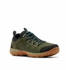 Image de Chaussures de randonnée Columbia PEAKFREAK VENTURE LT Vert 43