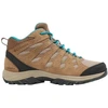Image de Chaussures de randonnée femme Columbia REDMOND III MID WATERPROOF Marron 40,5