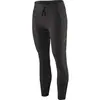Image de Legging femme Patagonia Endless Run 7/8 Noir M