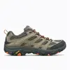 Image de Chaussures de randonnée Merrell Moab 3 Gore-Tex Vert 42