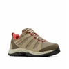 Image de Chaussures de randonnée femme Columbia Redmond Iii Marron 38