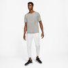 Image de T-shirt Nike Dri-FIT Rise 365 Gris S