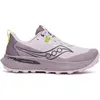 Image de Chaussures de trail femme Saucony Peregrine 15 Violet 40,5