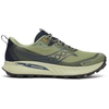 Image de Chaussures de trail Saucony Peregrine 15 GTX Vert 44