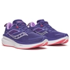 Image de Chaussures de running femme Saucony Omni 22 Violet 37