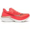 Image de Chaussures de running femme Saucony Endorphin Azura Rouge 40,5
