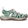 Image de Chaussures de randonnée femme Keen Whisper Vert 42