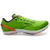Image de Chaussures d'athlétisme Brooks Draft XC Vert 44,5 D