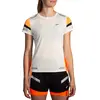 Image de Maillot femme Brooks Run Visible 2.0 Blanc S