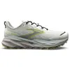 Image de Chaussures de trail femme Brooks Cascadia 19 Blanc 36,5 D