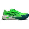 Image de Chaussures de trail Brooks Catamount 4 Vert 42 D