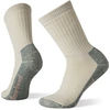 Image de Chaussettes femme Smartwool Hike Classic Edition Crew Blanc 42/45