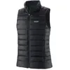 Image de Doudoune sans manches femme Patagonia Noir XS
