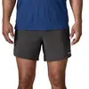 Image de Short de randonnée Patagonia Trailfarer 6 in Noir S
