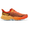 Image de Chaussures de trail Hoka One Speedgoat 5 Orange 44