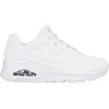 Image de Baskets femme Skechers Uno-Stand On Air Blanc 38