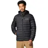 Image de Doudoune à capuche Columbia Lake 22  II Noir L