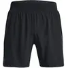 Image de Short Under Armour Lanche Elite 7" Noir M