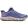 Image de Chaussures de running femme Under Armour Charged Bandit TR2 Bleu 44,5