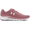 Image de Chaussures de running femme Under Armour Charged Impulse 3 Rose 38,5