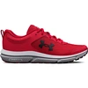 Image de Chaussures de running Under Armour Charged Assert 10 Rouge 44