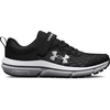 Image de Chaussures de running enfant Under Armour BINF Assert 10 AC Noir 33